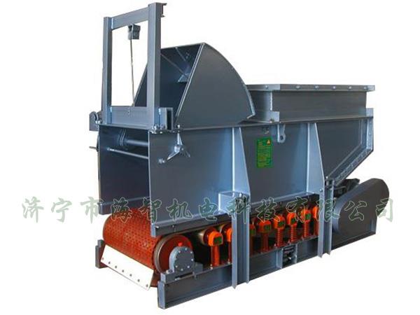 用手動(dòng)、電動(dòng)、液動(dòng)或氣動(dòng)驅(qū)動(dòng)齒輪帶動(dòng)弧型齒條來(lái)開(kāi)啟或關(guān)閉扇型閘門